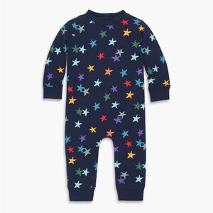 Primary Star Romper - 12M